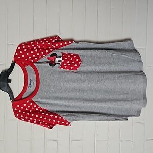 Disney Minnie Mouse sleep shirt